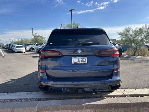 Used 2021 BMW X5 xDrive45e w/ M Sport Package image 4