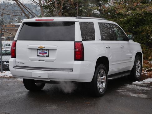 Used 2016 Chevrolet Tahoe LTZ image 27