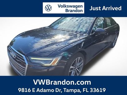 Used 2023 Audi A6 Premium Plus w/ Premium Plus Package