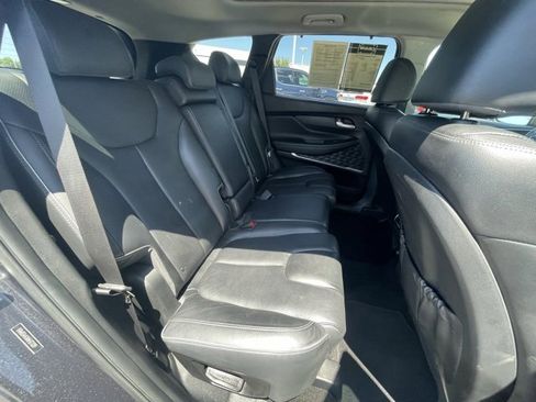 Used 2022 Hyundai Santa Fe SEL w/ Convenience + Premium Package image 30
