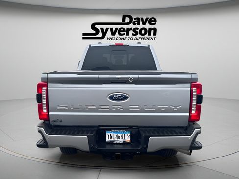Used 2024 Ford F350 XLT w/ XLT Premium Package AWD/4WD image 5
