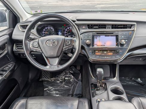 Used 2016 Toyota Avalon Limited w/ Toyota Safety Sense Package image 17