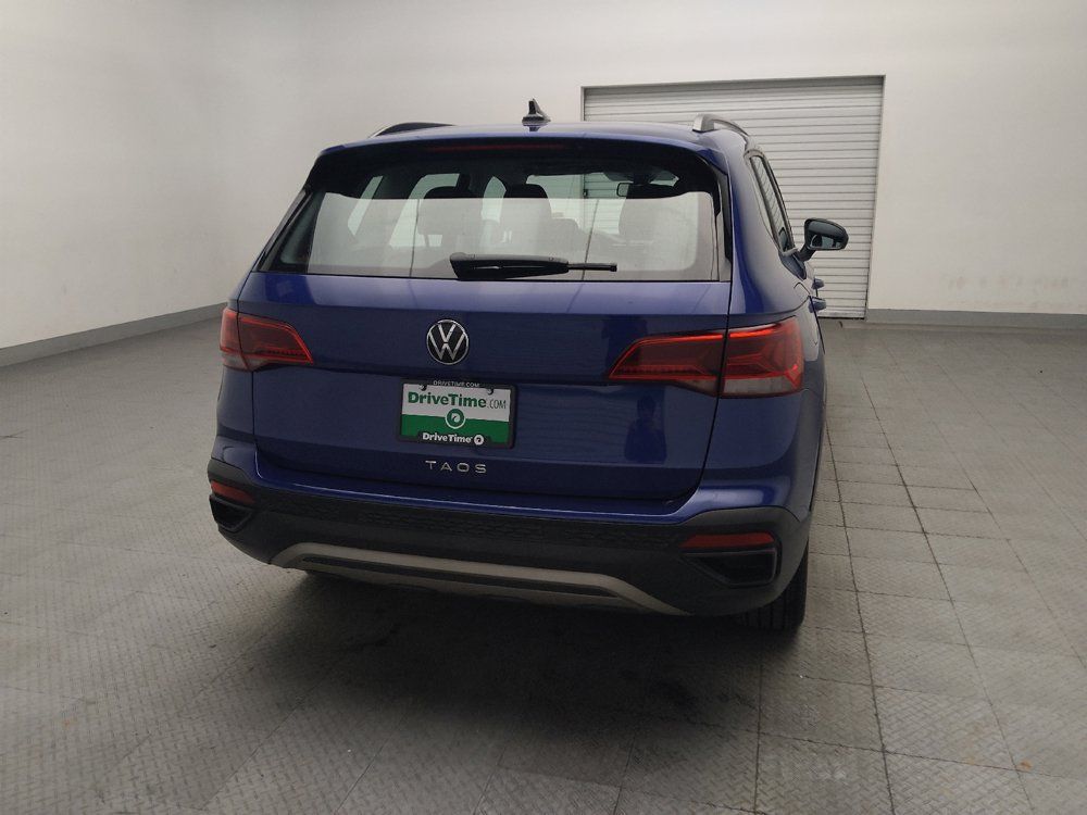 Used 2022 Volkswagen Taos S FWD image 7