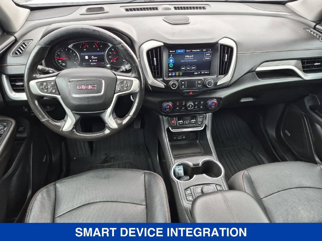 Used 2021 GMC Terrain SLT w/ Infotainment Package II AWD/4WD image 19