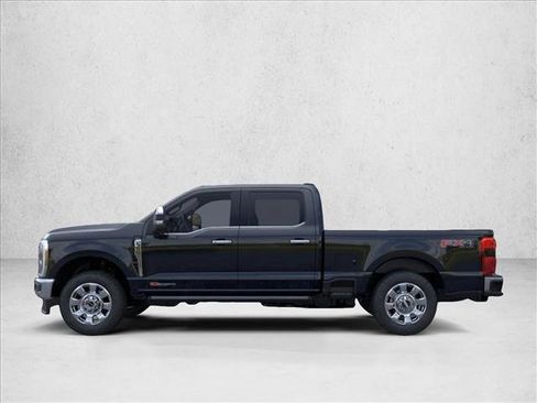New 2026 Ford F350 Lariat w/ Lariat Ultimate Package AWD/4WD image 3