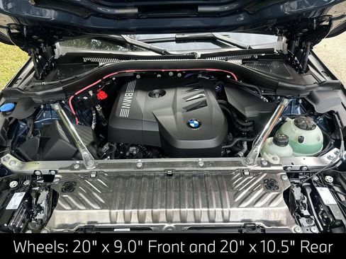 Used 2026 BMW X3 xDrive30i AWD/4WD image 29