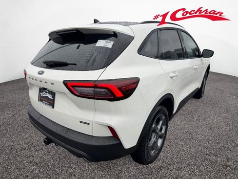 New 2026 Ford Escape ST-Line Select w/ Tech Pack #1 image 7