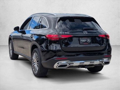 Certified 2026 Mercedes-Benz GLC 300 GLC 300 image 9