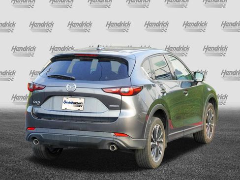 Used 2023 MAZDA CX-5 AWD 2.5 S w/ Premium Plus Pkg image 8