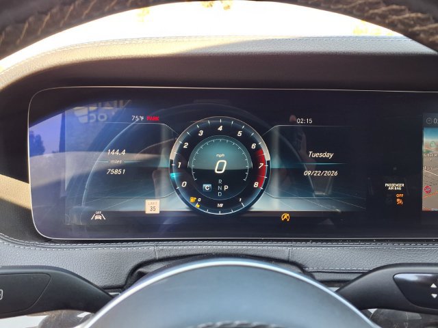 Used 2020 Mercedes-Benz S 560 Sedan image 24