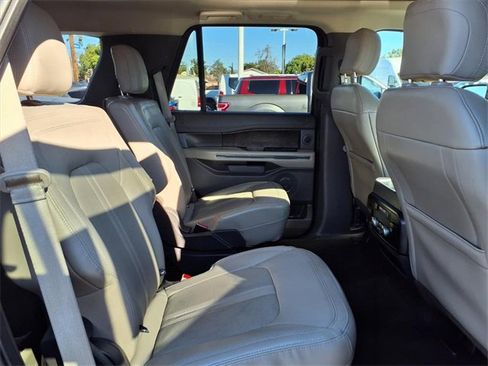 Certified 2019 Ford Expedition Limited w/ Equipment Group 302A image 22