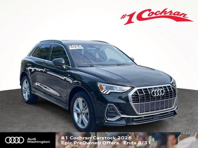 Certified 2024 Audi Q3 2.0T Premium w/ Convenience Package