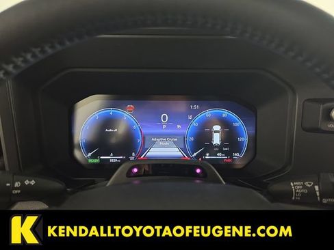 Certified 2026 Toyota Land Cruiser w/ Premium Package AWD/4WD image 18