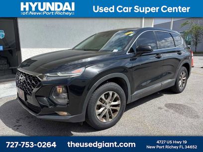 Used 2019 Hyundai Santa Fe SEL