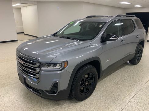 Used 2023 GMC Acadia AT4 w/ Technology Package image 1