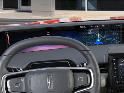 New 2026 Lincoln Nautilus Premier image 13