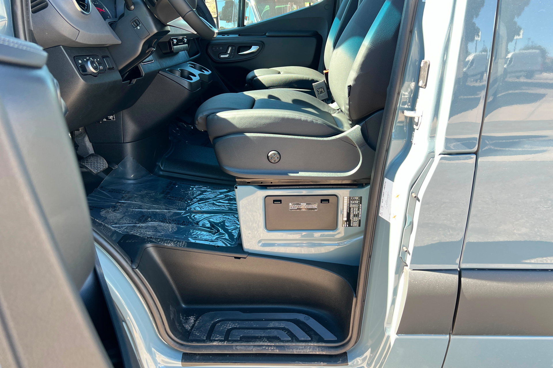 New 2026 Mercedes-Benz Sprinter 2500 image 17