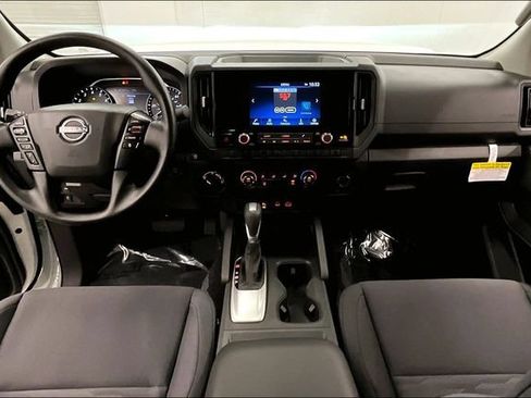 New 2026 Nissan Frontier S AWD/4WD image 6