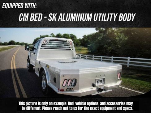 New 2026 Chevrolet Silverado 3500 W/T w/ WT Convenience Package image 3