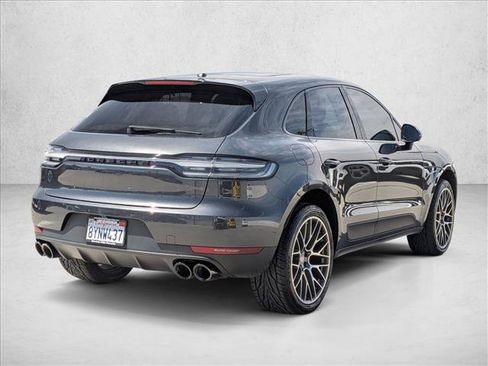 Used 2021 Porsche Macan S AWD/4WD image 5