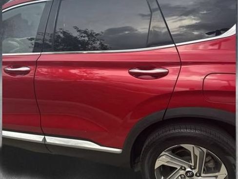 Used 2021 Hyundai Santa Fe SEL w/ Convenience + Premium Package FWD image 6