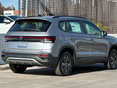 New 2026 Volkswagen Taos S FWD image 5