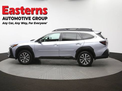 Used 2025 Subaru Outback Premium AWD/4WD image 54
