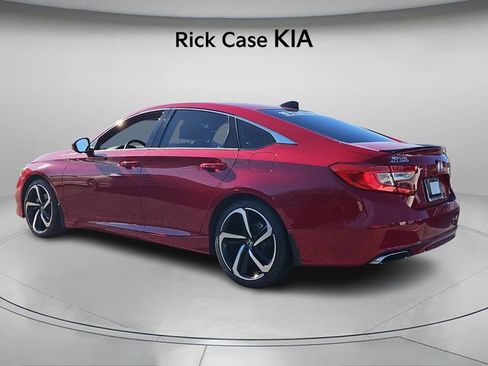 Used 2021 Honda Accord Sport image 7