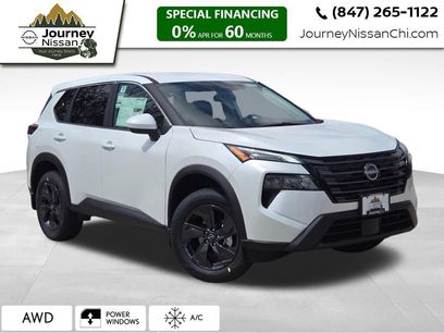 New 2026 Nissan Rogue SV