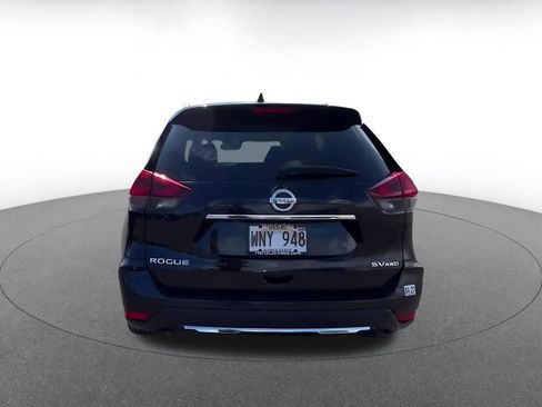 Used 2020 Nissan Rogue SV AWD/4WD image 12