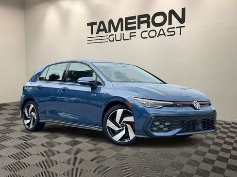 New 2026 Volkswagen GTI S FWD image 1