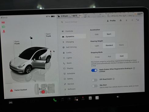 Used 2023 Tesla Model Y Long Range AWD/4WD image 29