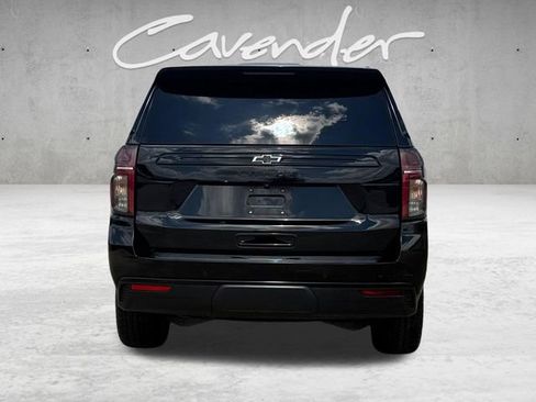 Used 2024 Chevrolet Tahoe Z71 w/ Luxury Package AWD/4WD image 15