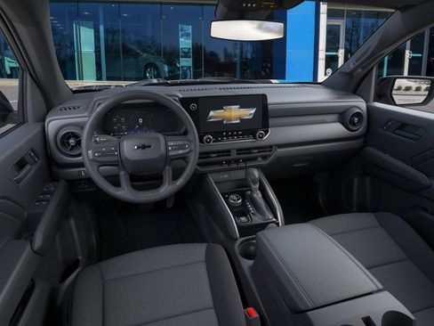 New 2026 Chevrolet Colorado Trail Boss AWD/4WD image 15