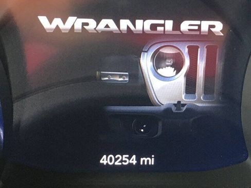 Used 2022 Jeep Wrangler Unlimited Sport AWD/4WD image 18