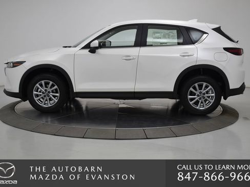 New 2025 MAZDA CX-5 AWD 2.5 S image 13