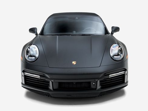 Used 2022 Porsche 911 Turbo S AWD/4WD image 15