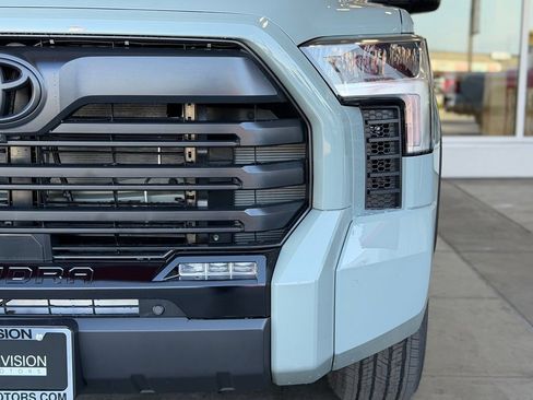 New 2026 Toyota Tundra Limited AWD/4WD image 5