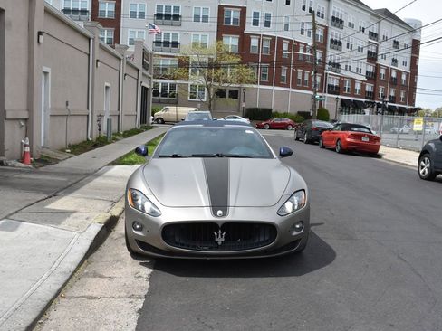 Used 2013 Maserati GranTurismo Convertible RWD image 11