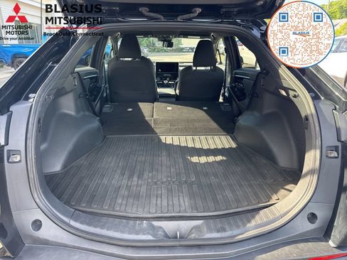 Used 2023 Subaru Solterra AWD image 11