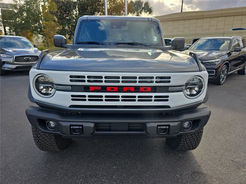 Used 2024 Ford Bronco Heritage Edition image 2