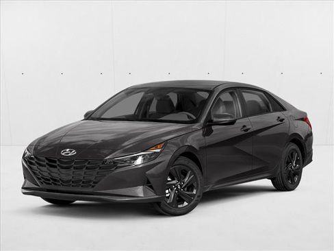 Used 2023 Hyundai Elantra SEL FWD image 1