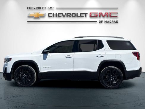 Used 2023 GMC Acadia SLE w/ Driver Convenience Package AWD/4WD image 6