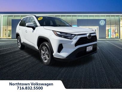 Used 2025 Toyota RAV4 XLE