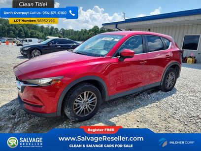 Used 2018 MAZDA CX-5 Sport