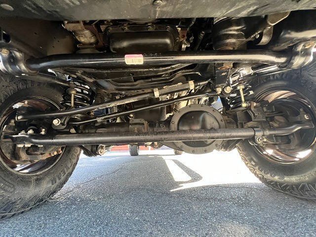 Used 2016 RAM 3500 Tradesman w/ Chrome Appearance Group AWD/4WD image 20