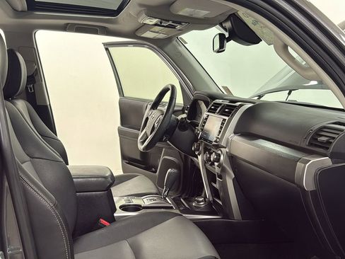 Certified 2021 Toyota 4Runner SR5 Premium w/ Moonroof Package image 18