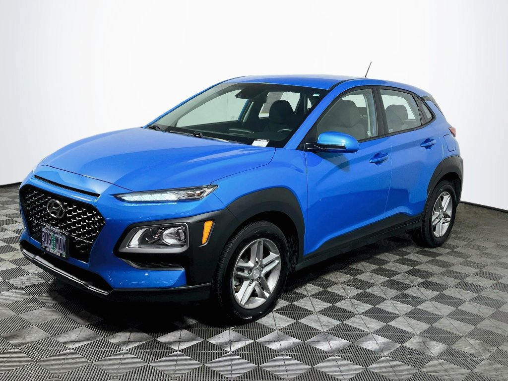 Used 2019 Hyundai Kona SE AWD/4WD image 3