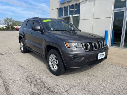 Used 2018 Jeep Grand Cherokee Laredo