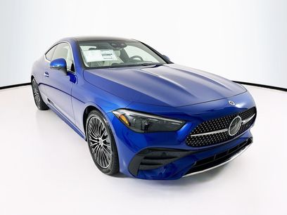 New 2026 Mercedes-Benz CLE 450 4MATIC Coupe